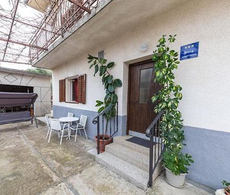 Apartman Katarina Apartment Trogir Exterior photo